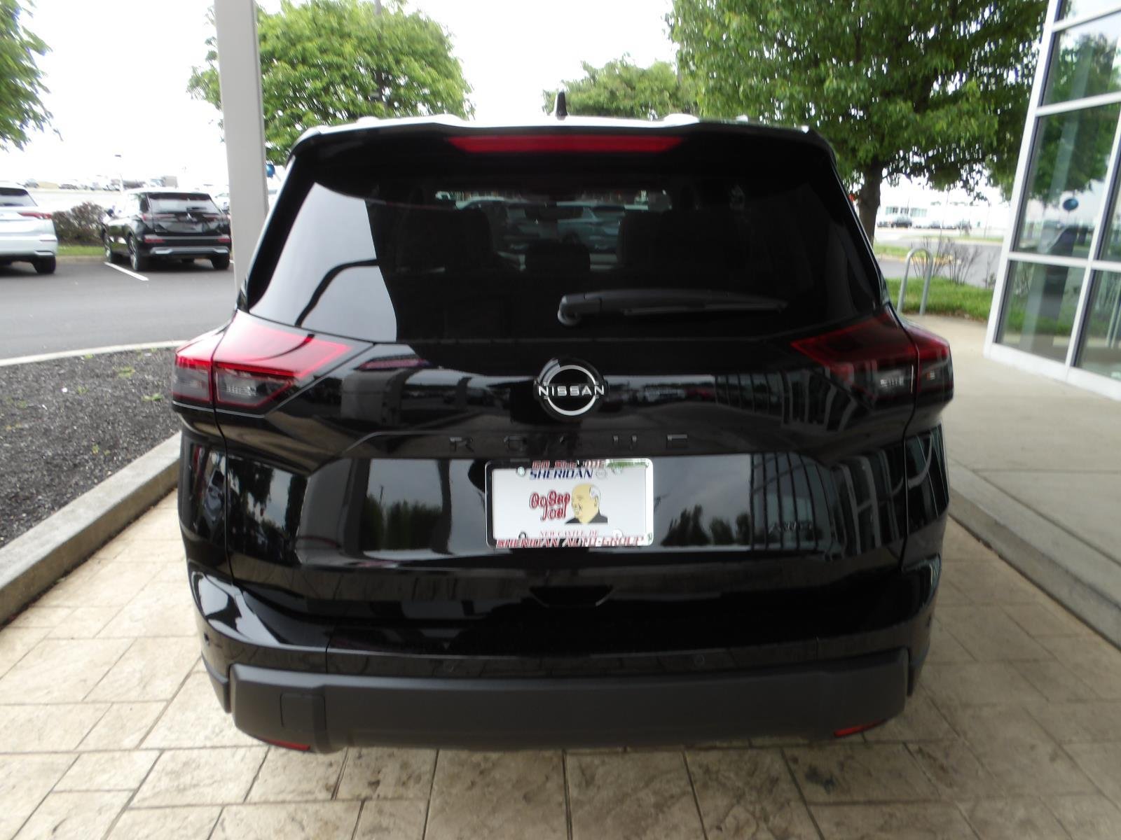 New 2026 Super Black Nissan Dark Armor™ image 6
