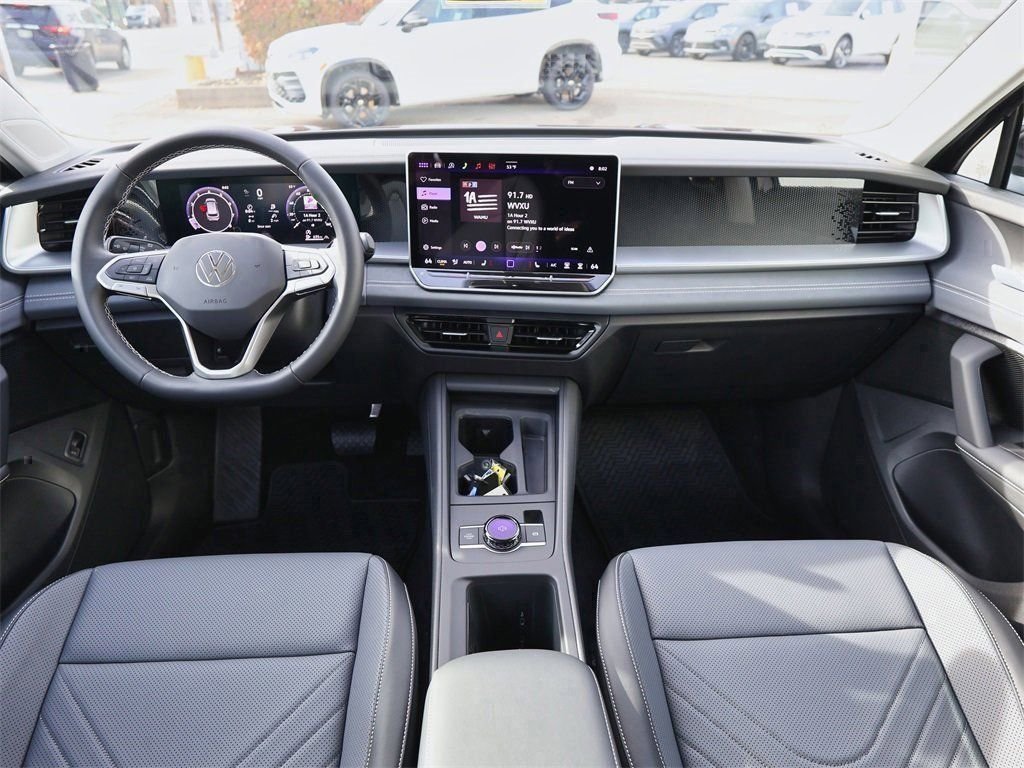 New 2026 Black Volkswagen 2.0T SE image 16