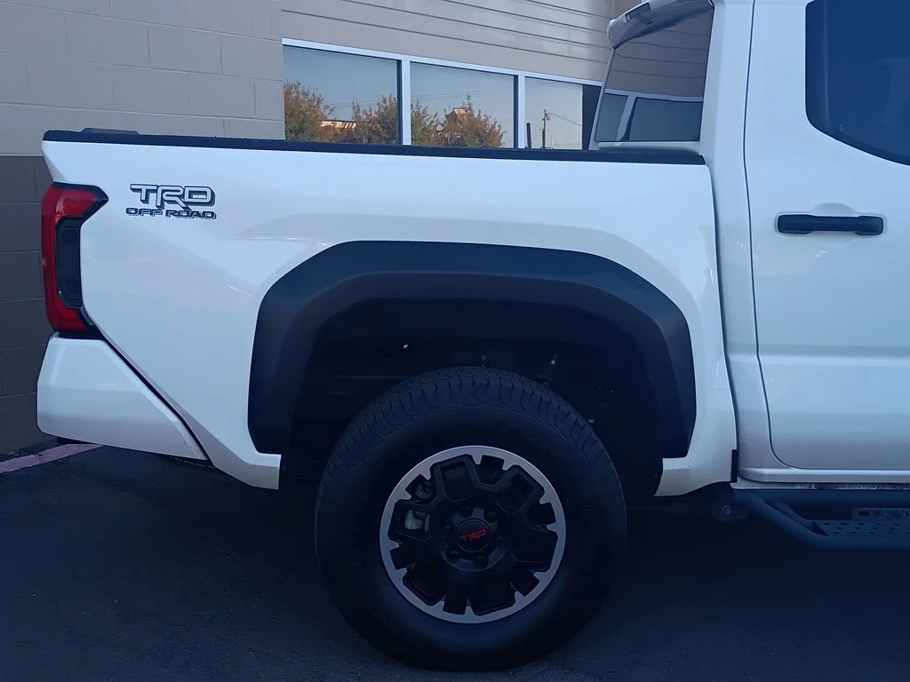 Used 2024 Ice Toyota TRD Off-Road image 4