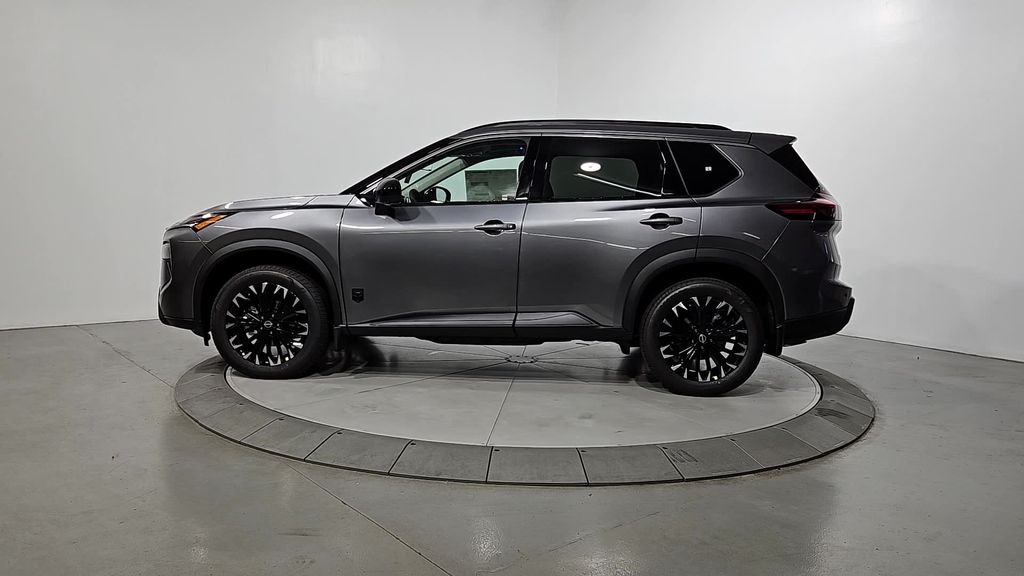 New 2026 Gray Nissan Dark Armor image 2