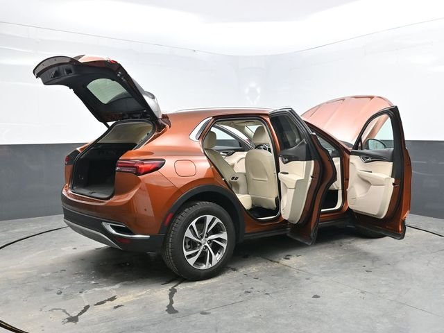2022 Buick Envision Essence - Photo 53
