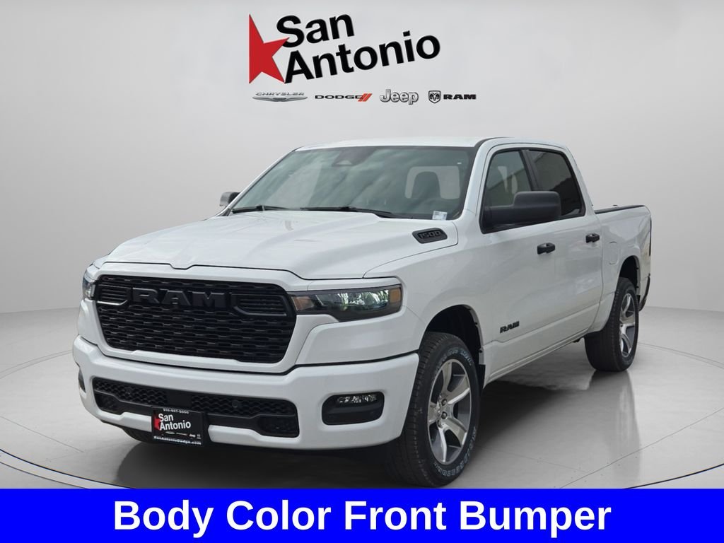 New 2026 Bright White Clear-Coat Exterior Paint RAM Express image 7