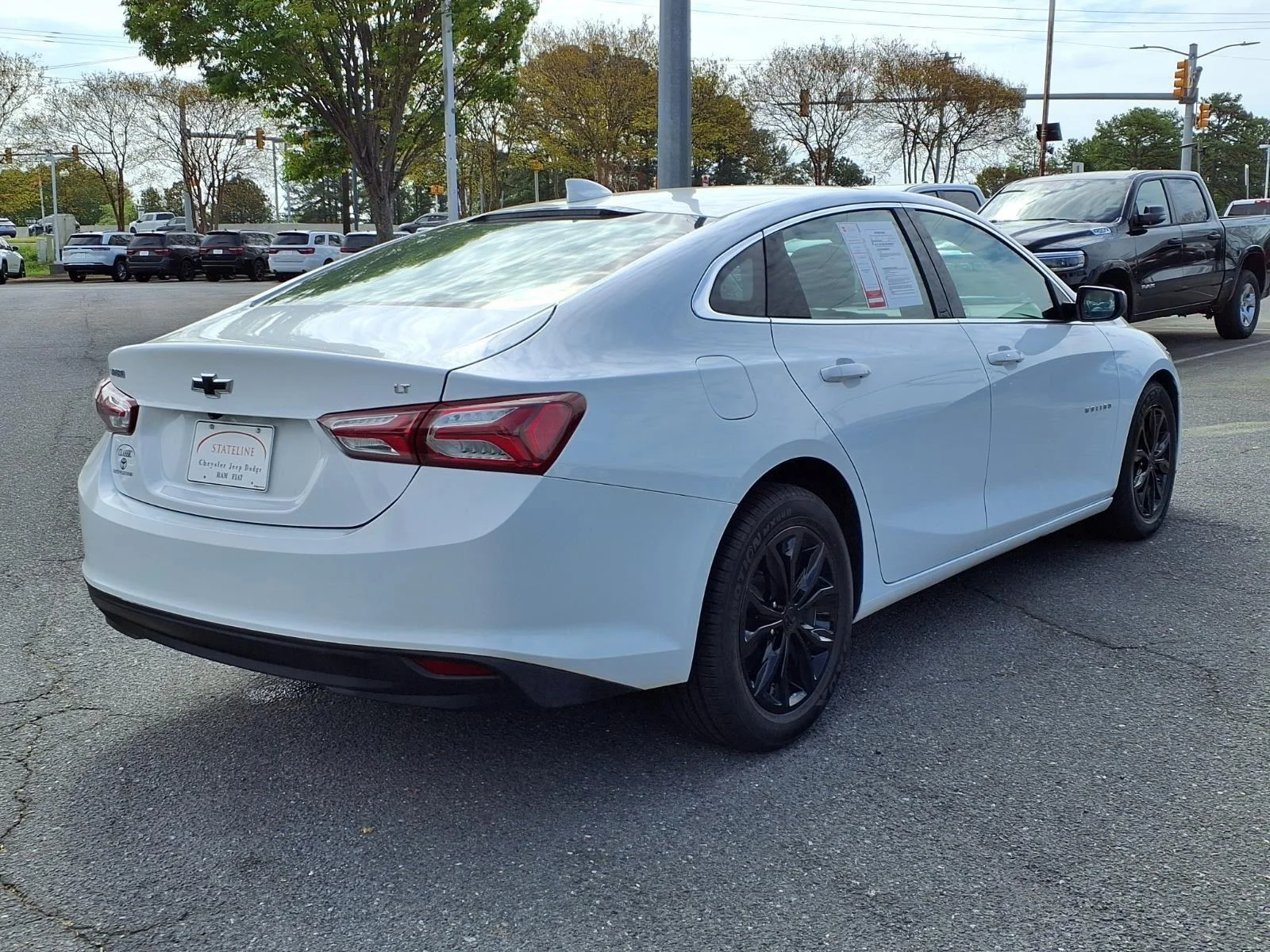Used 2022 Chevrolet Malibu 1LT with VIN 1G1ZD5ST0NF112648 for sale in Fort Mill, SC