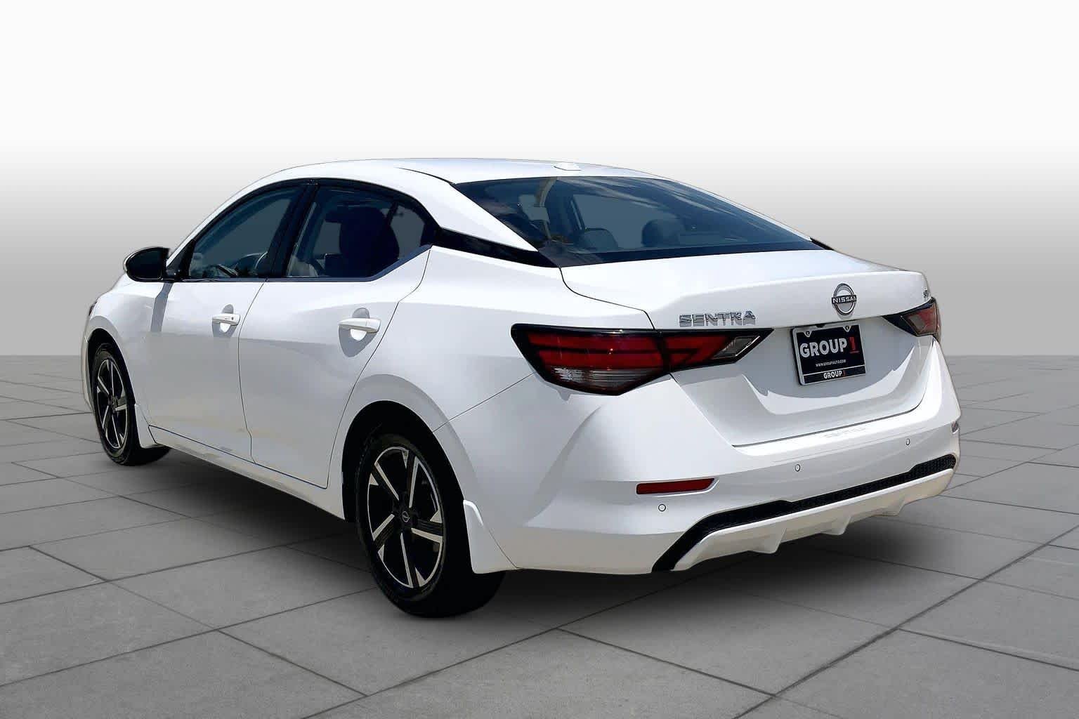 Used 2024 Fresh Powder Nissan SV image 12