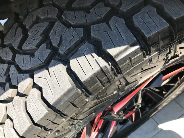 Used 2021 Maximum Steel Metallic Clearcoat Ram Rebel image 11