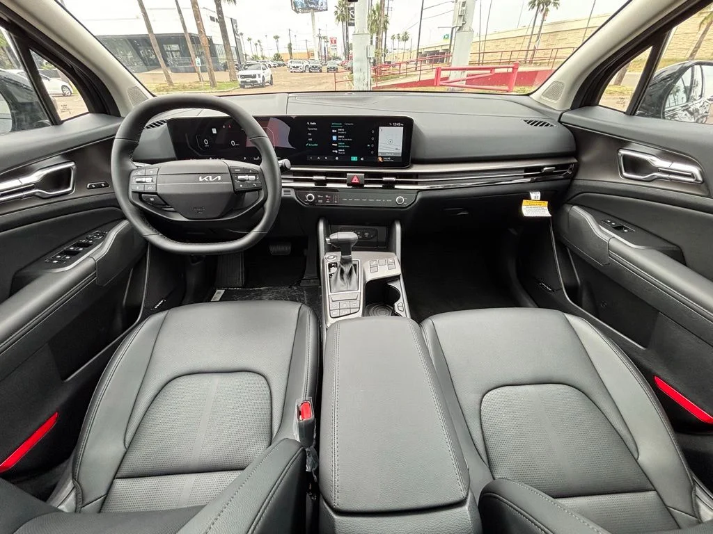 2026 Kia Sportage SX - Photo 13