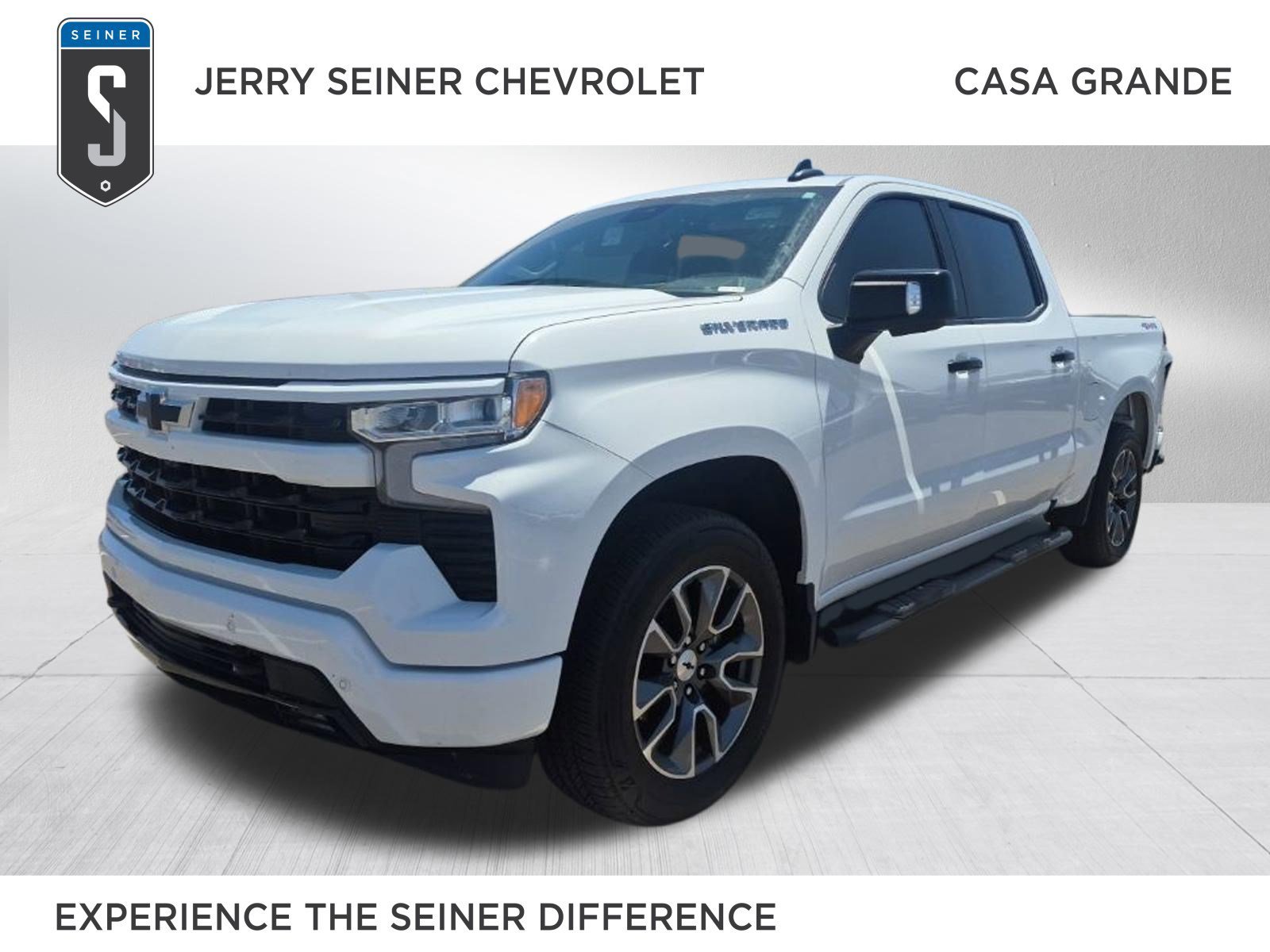 2024 Chevrolet Silverado 1500 RST 4X4 Crew Cab Short Box's photo