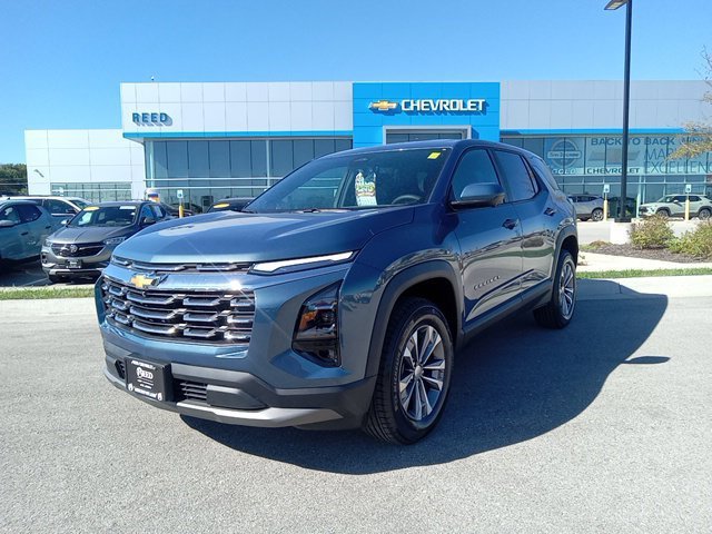 2027 Chevrolet Equinox