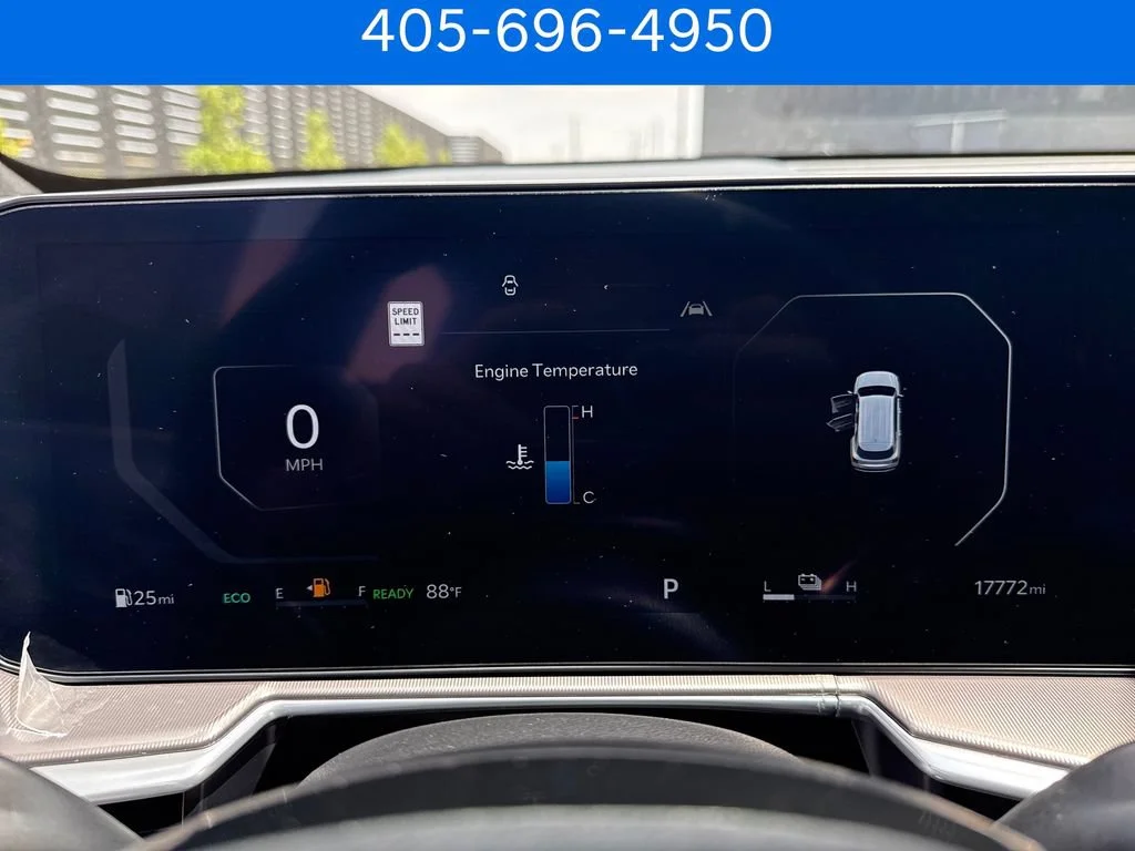 Pre-Owned 2025 Kia Sorento Hybrid SX Prestige