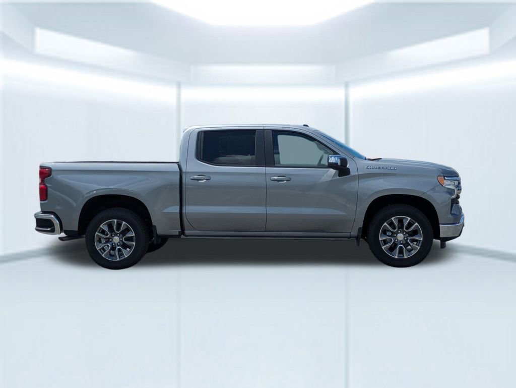 2025 Chevrolet Silverado 1500 LT - Photo 7