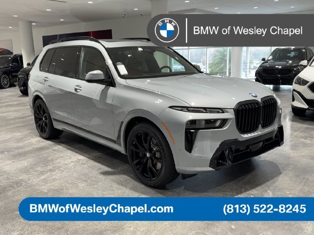 2027 BMW X7 xDrive40i