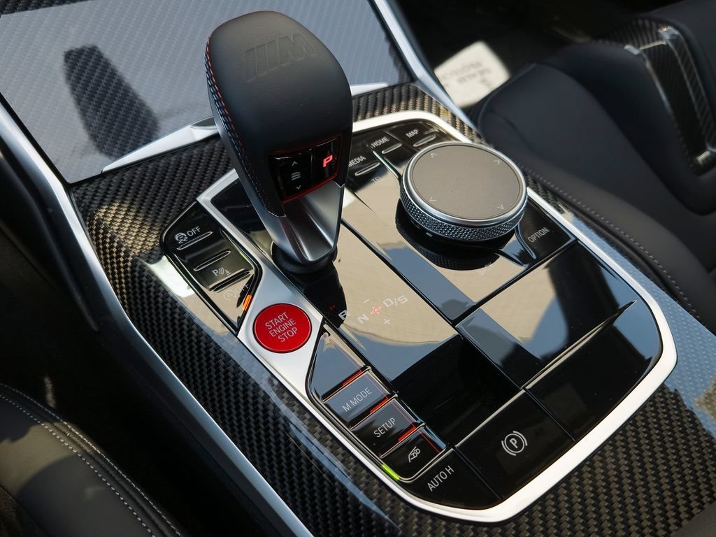 New 2026 Black Sapphire Metallic BMW Base image 9