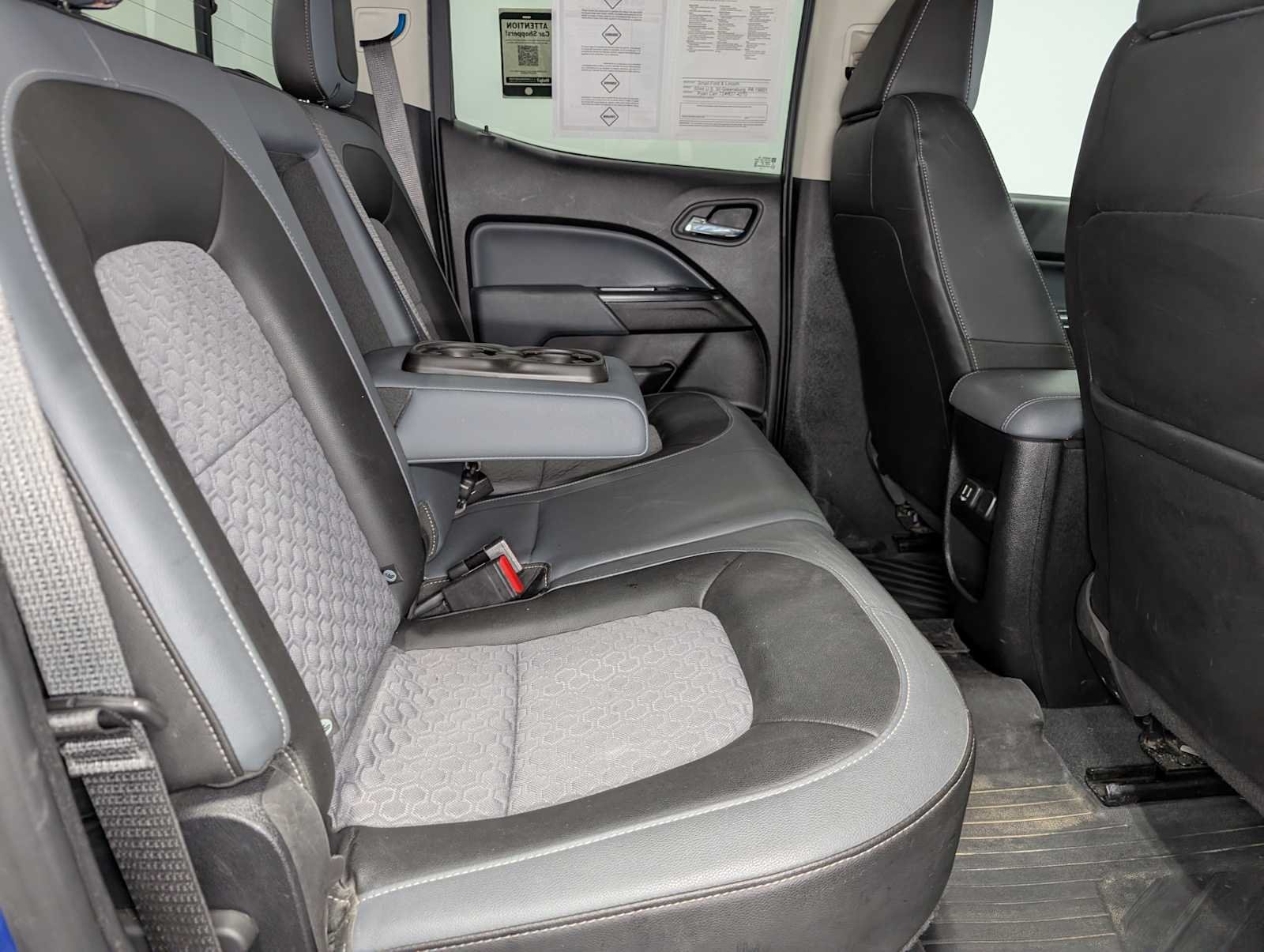 Used 2019 Kinetic Blue Metallic Chevrolet 4WD Z71 image 41