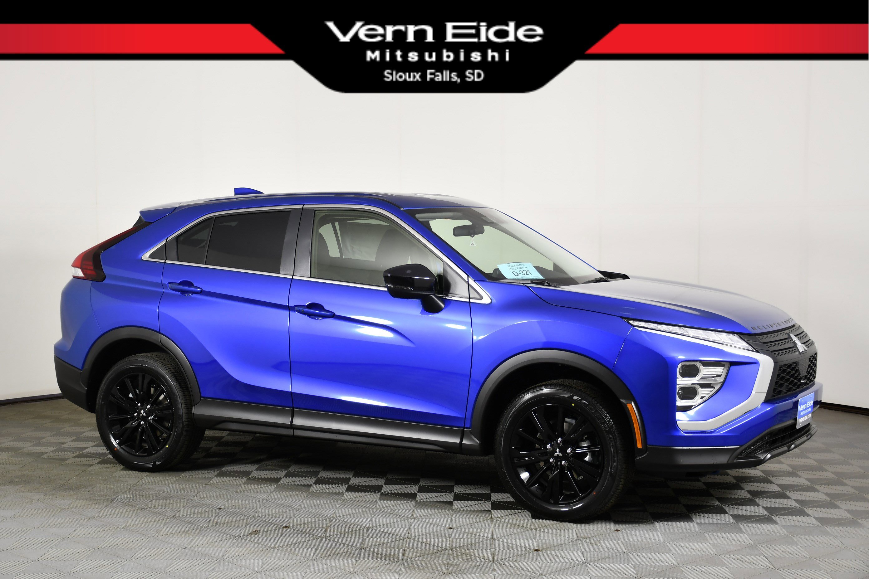 2026 Mitsubishi Eclipse Cross LE S-AWC's photo