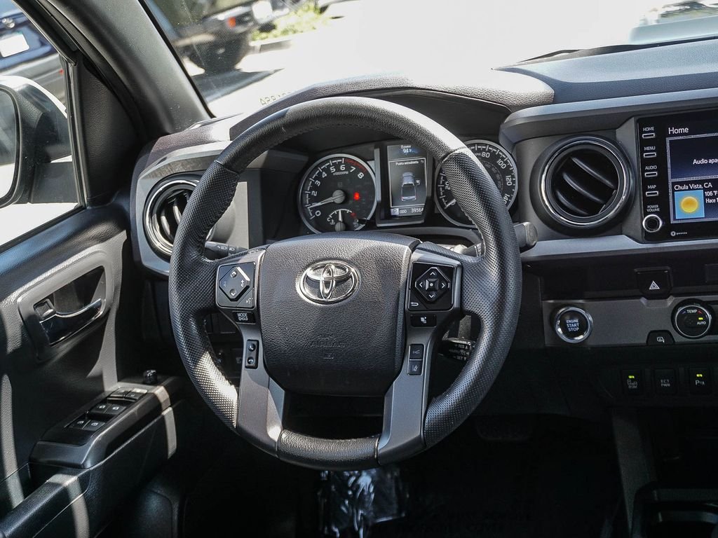 Used 2022  Toyota TRD Off-Road image 16
