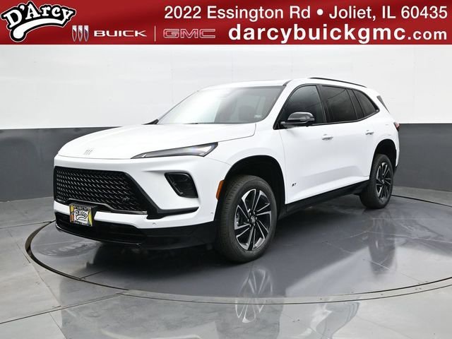 2026 Buick Enclave Sport Touring's photo