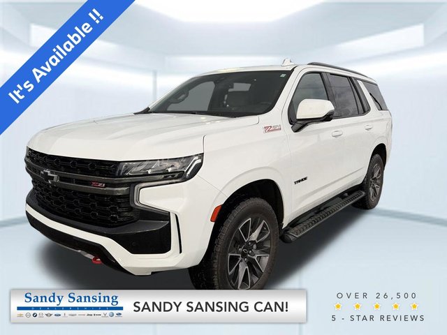 2022 Chevrolet Tahoe Z71