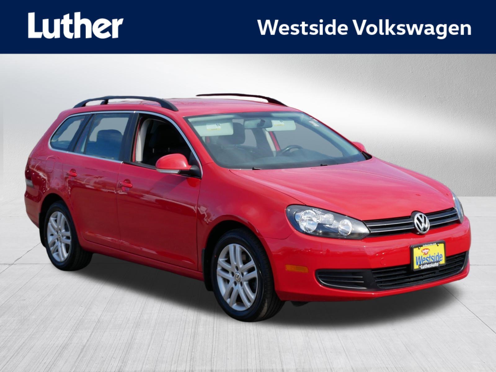 2013 Volkswagen Jetta SportWagen TDI