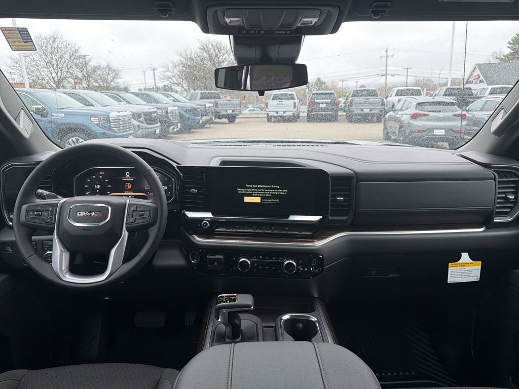 New 2026 Onyx Black GMC Elevation image 7
