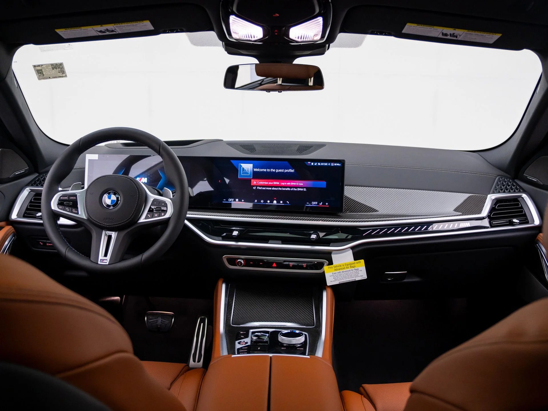 New 2027 Green BMW M60i image 10