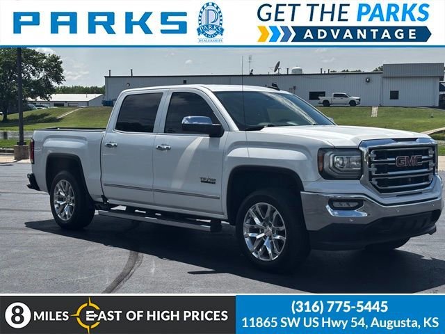 2018 GMC Sierra 1500