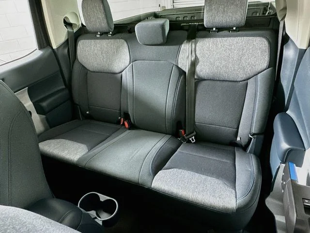 New 2026 Black Ford XLT image 11