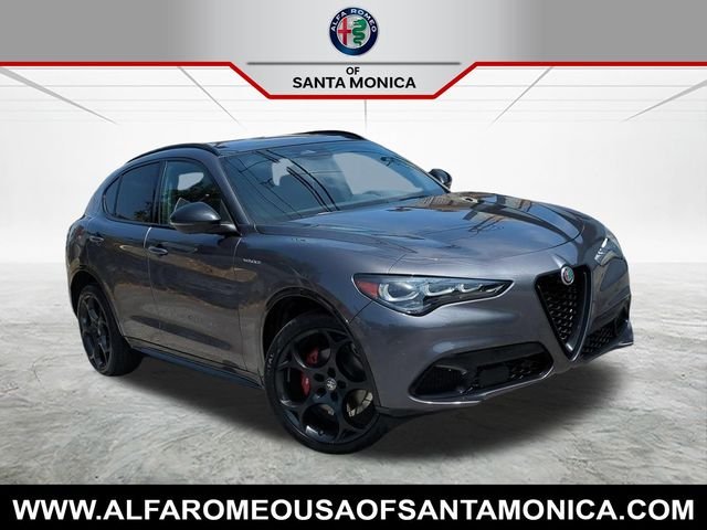 2026 Alfa Romeo Stelvio