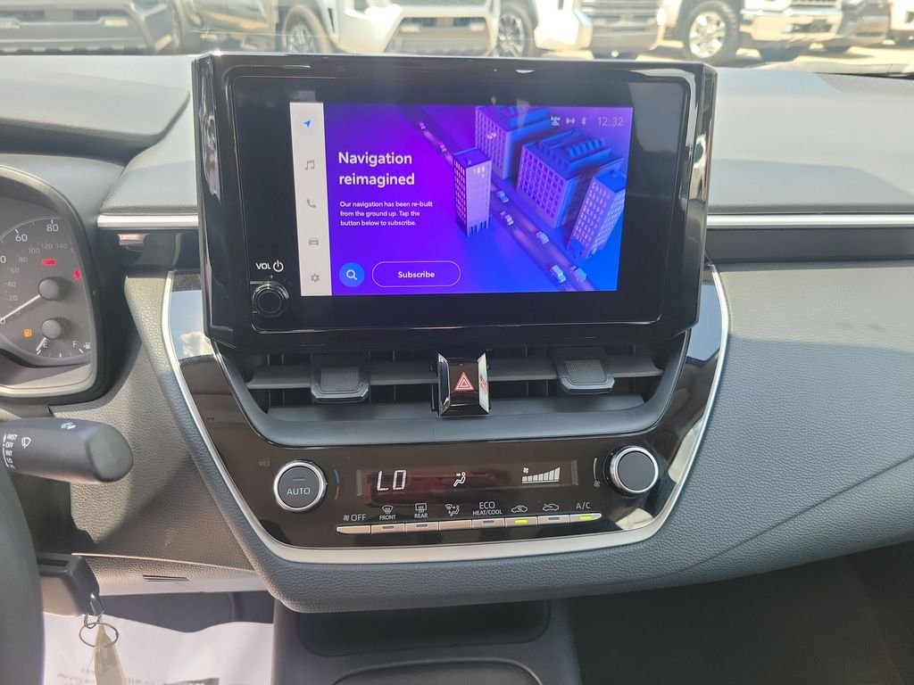 Certified Used 2024 White Toyota LE image 16