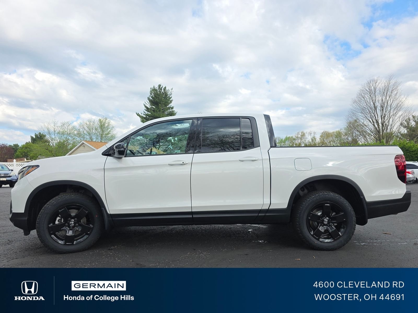 2026 Honda Ridgeline Black Edition - Photo 13