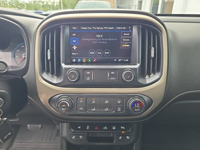 2021 GMC Canyon Denali - Photo 19