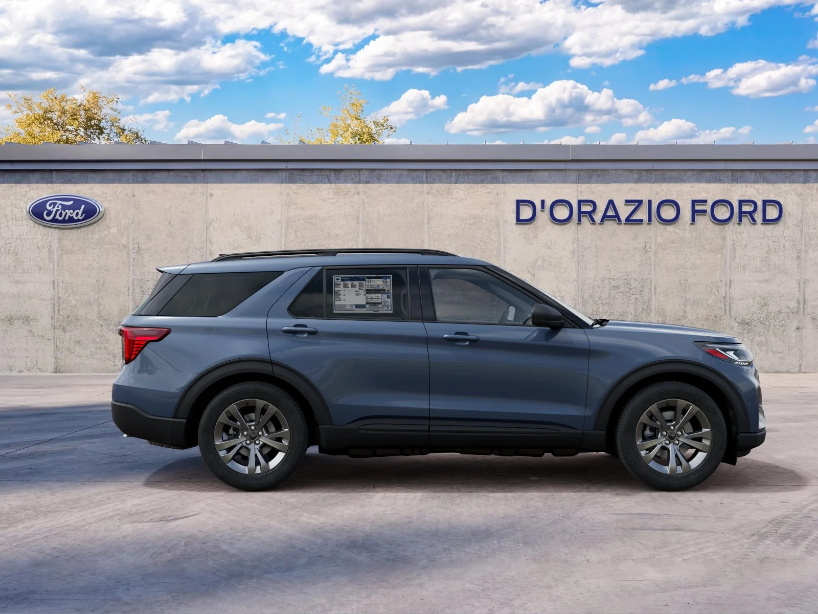 Vehicle thumbnail