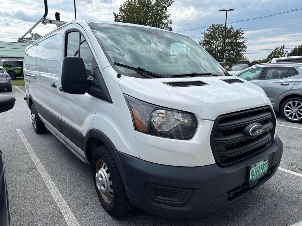 Used 2020 Oxford White Ford Base image 4
