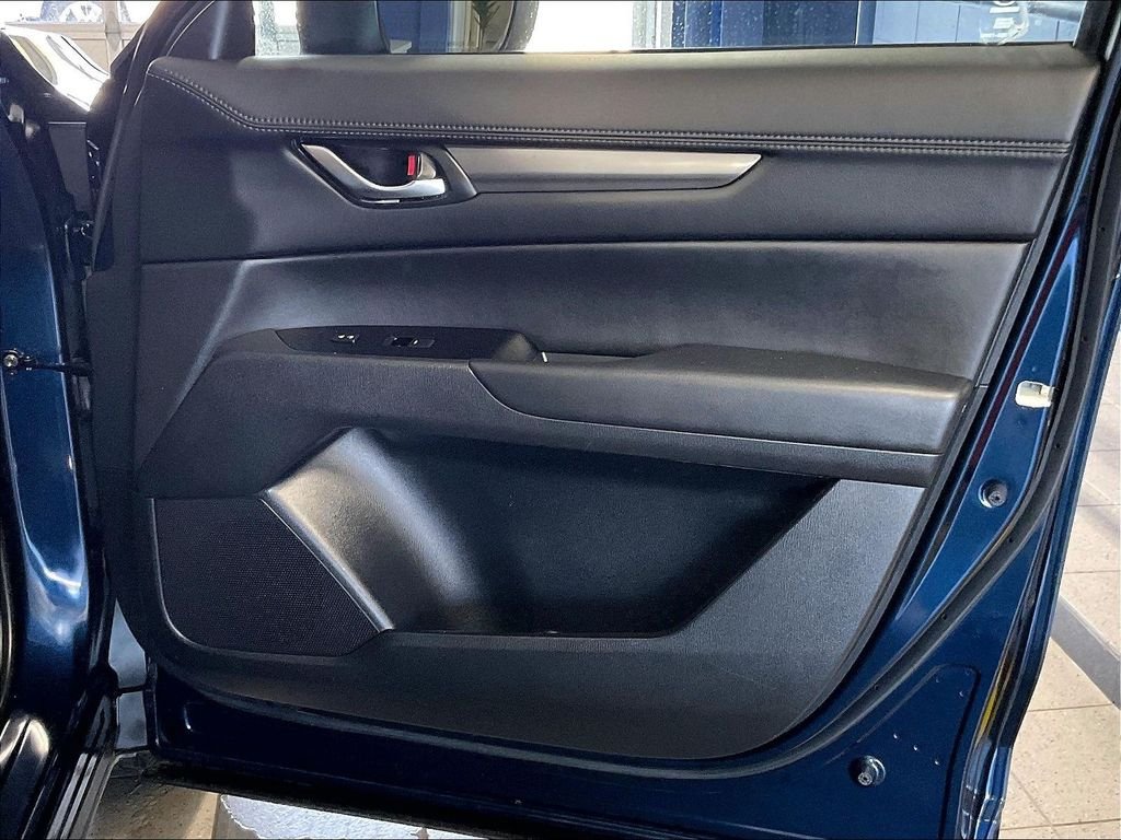 Used 2025 Crystal Blue Mazda 2.5 S Select Package image 12