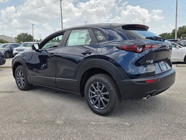 New 2026 Deep Crystal Blue Mica Mazda 2.5 S AWD image 5