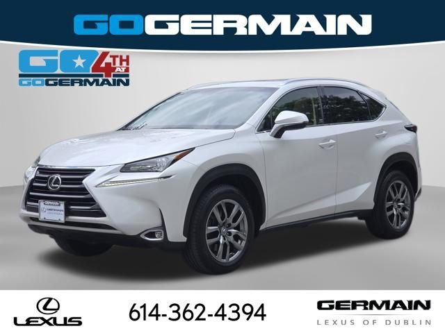 2015 Lexus NX 200t