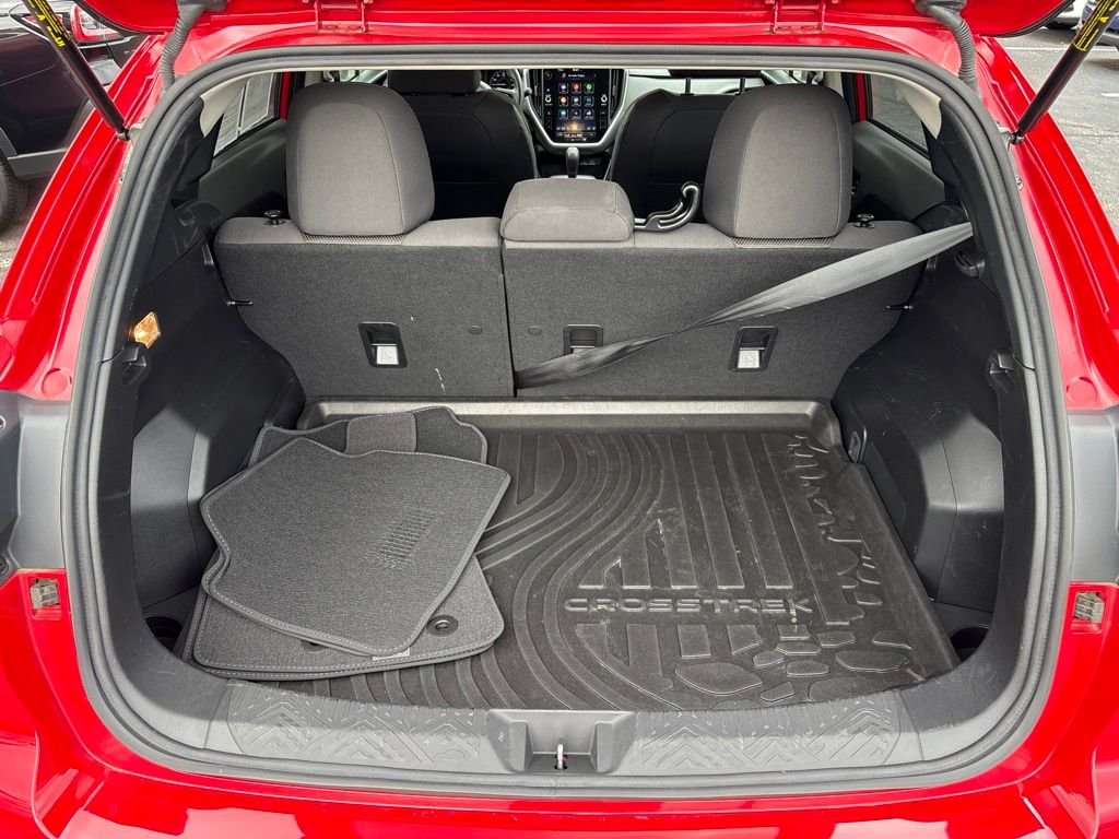 Certified Used 2024 Red Subaru Premium image 20