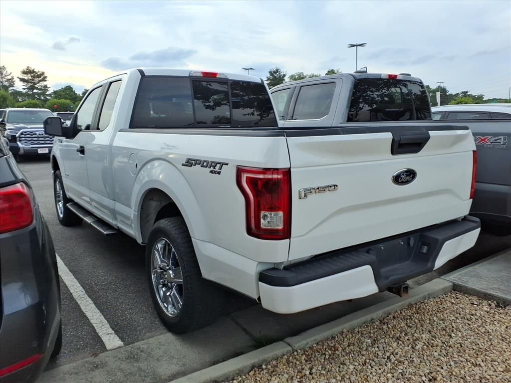Used 2015 White Ford XL image 3