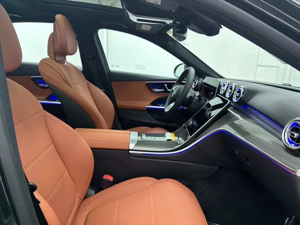 New 2027 Gray Mercedes-Benz C 300 image 28