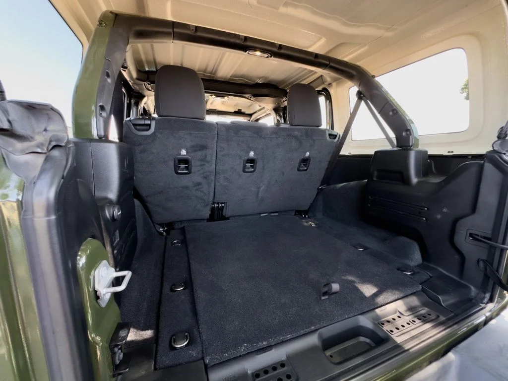 Used 2022 Green Jeep Unlimited Sport S image 24