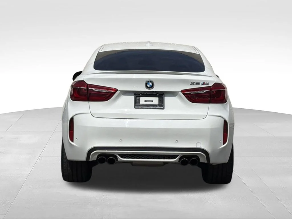 Used 2016 White BMW Base image 7