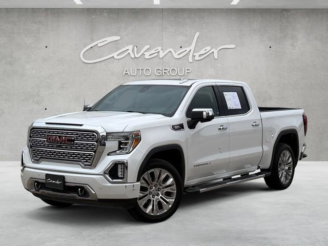 2020 GMC Sierra 4WD Crew Cab Short Box Denali's photo