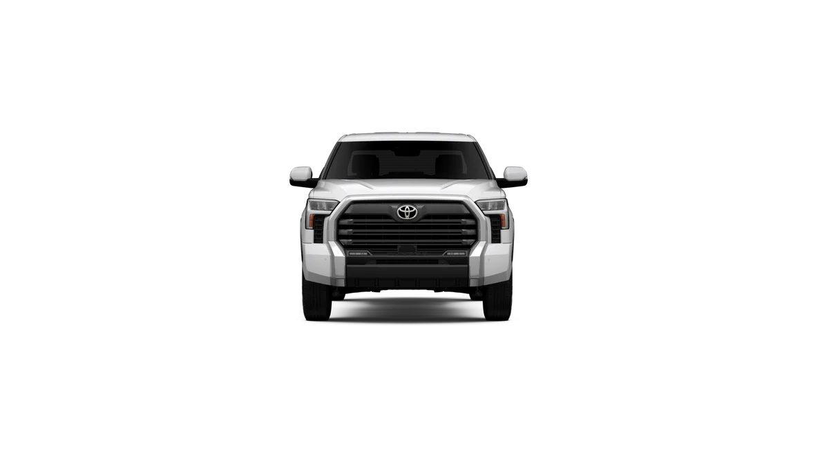 New 2026 Ice Cap Toyota Limited image 39