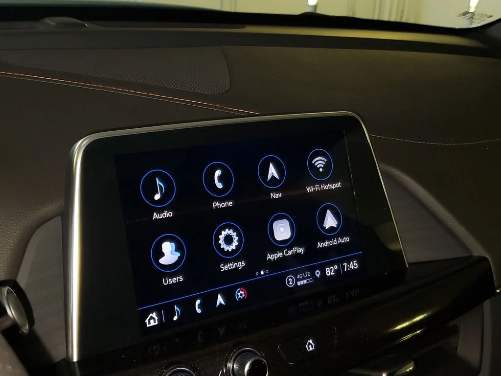 New 2026 White Cadillac Sport image 20