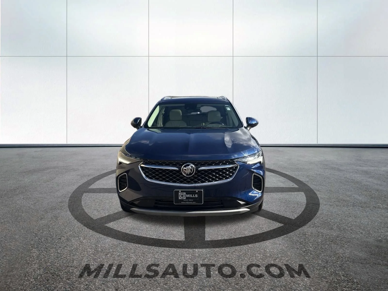 Used 2022 Buick Envision Avenir with VIN LRBFZSR46ND169679 for sale in Baxter, Minnesota