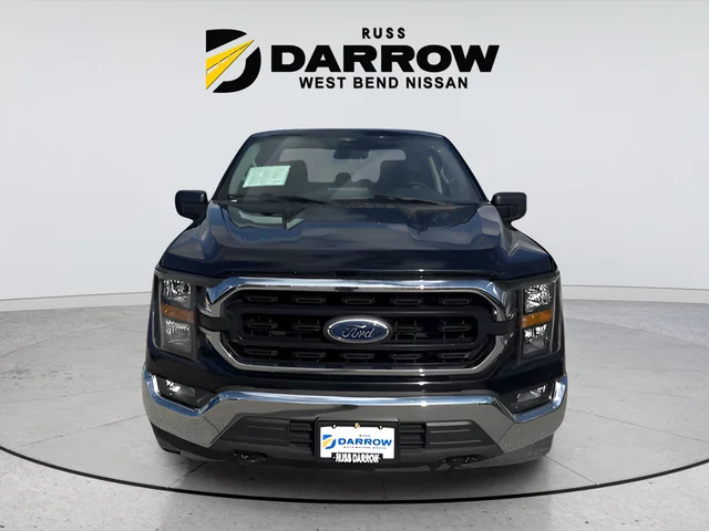 Used 2023 Black Ford XLT image 8