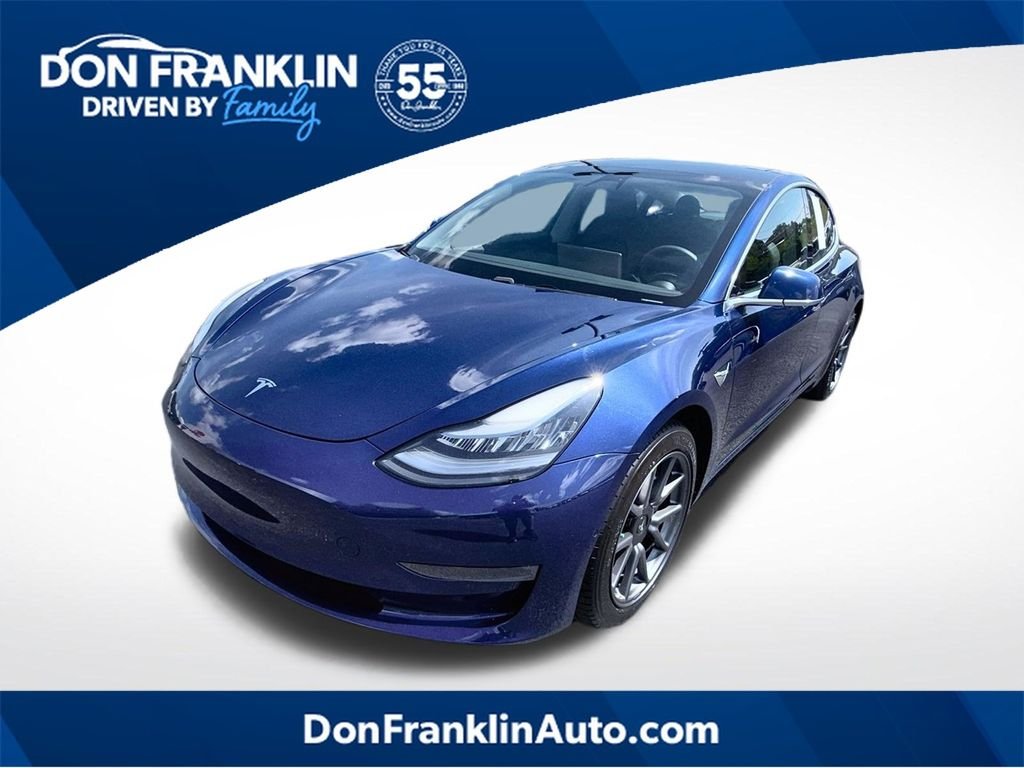 2019 Tesla Model 3 Dual Motor All-Whel Drive Long Range's photo