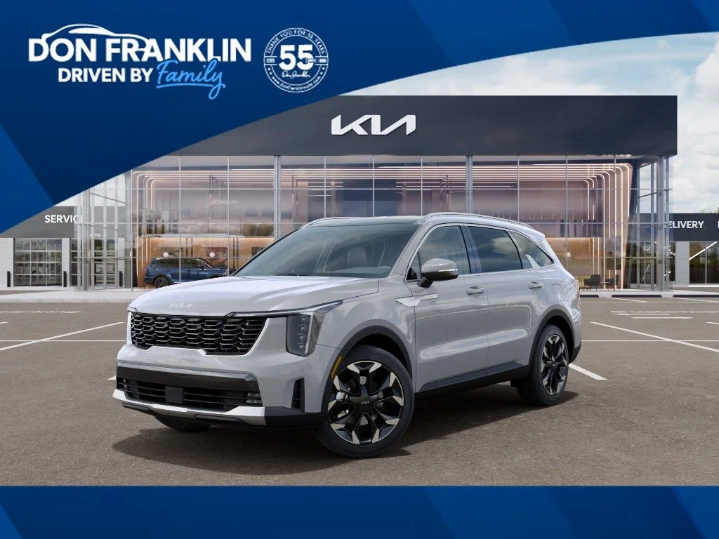 2026 Kia Sorento EX DCT's photo