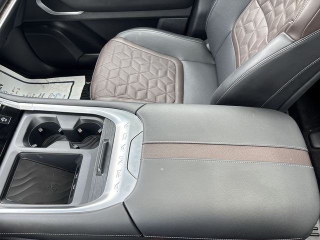 Used 2025 Blue Nissan Platinum image 20