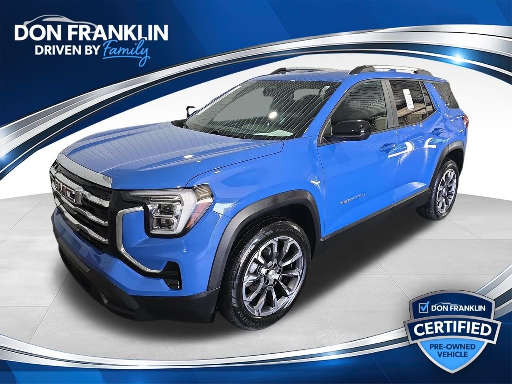 2026 GMC Terrain