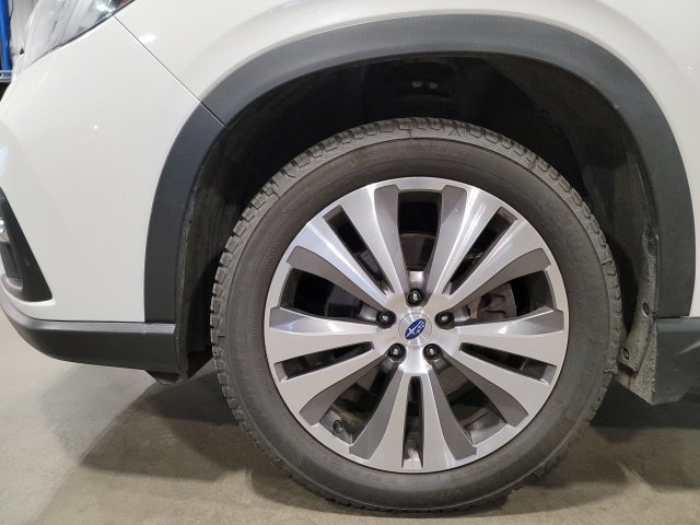 Used 2020 Crystal White Pearl Subaru Touring image 13